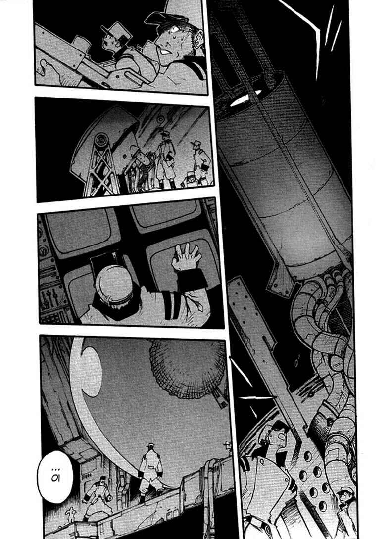Page 23 Chapter 66 Trigun Maximum