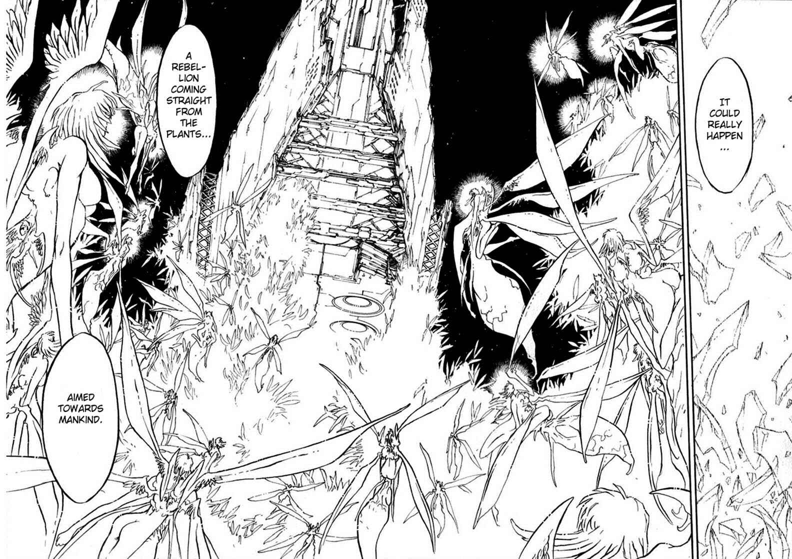 Page 25 Chapter 66 Trigun Maximum