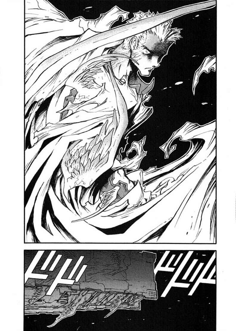 Page 8 Chapter 66 Trigun Maximum