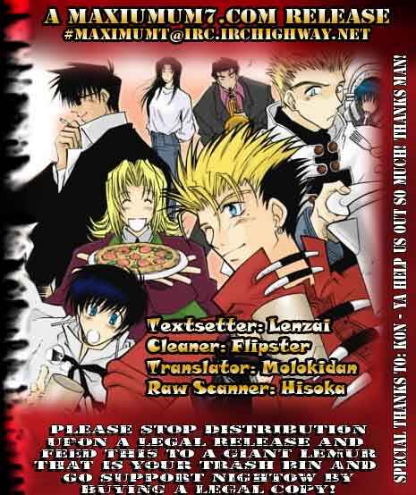 Page 1 Chapter 89.2 Trigun Maximum