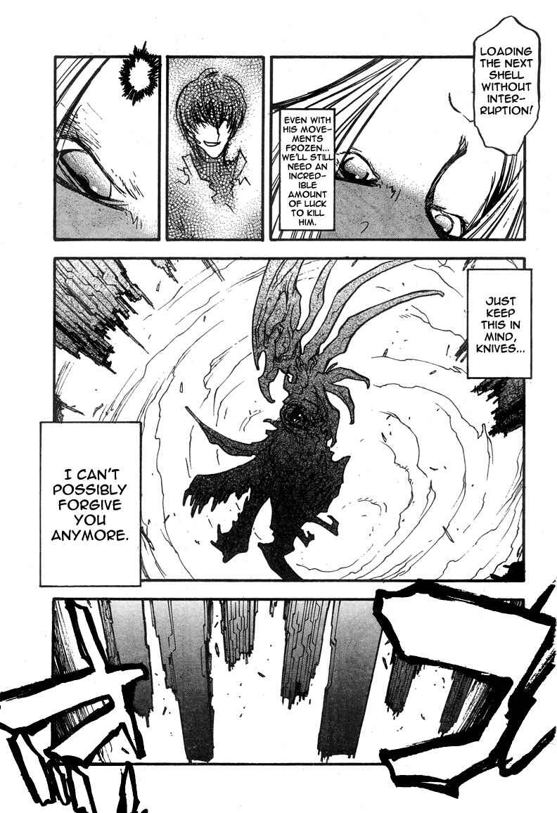 Page 10 Chapter 89.2 Trigun Maximum