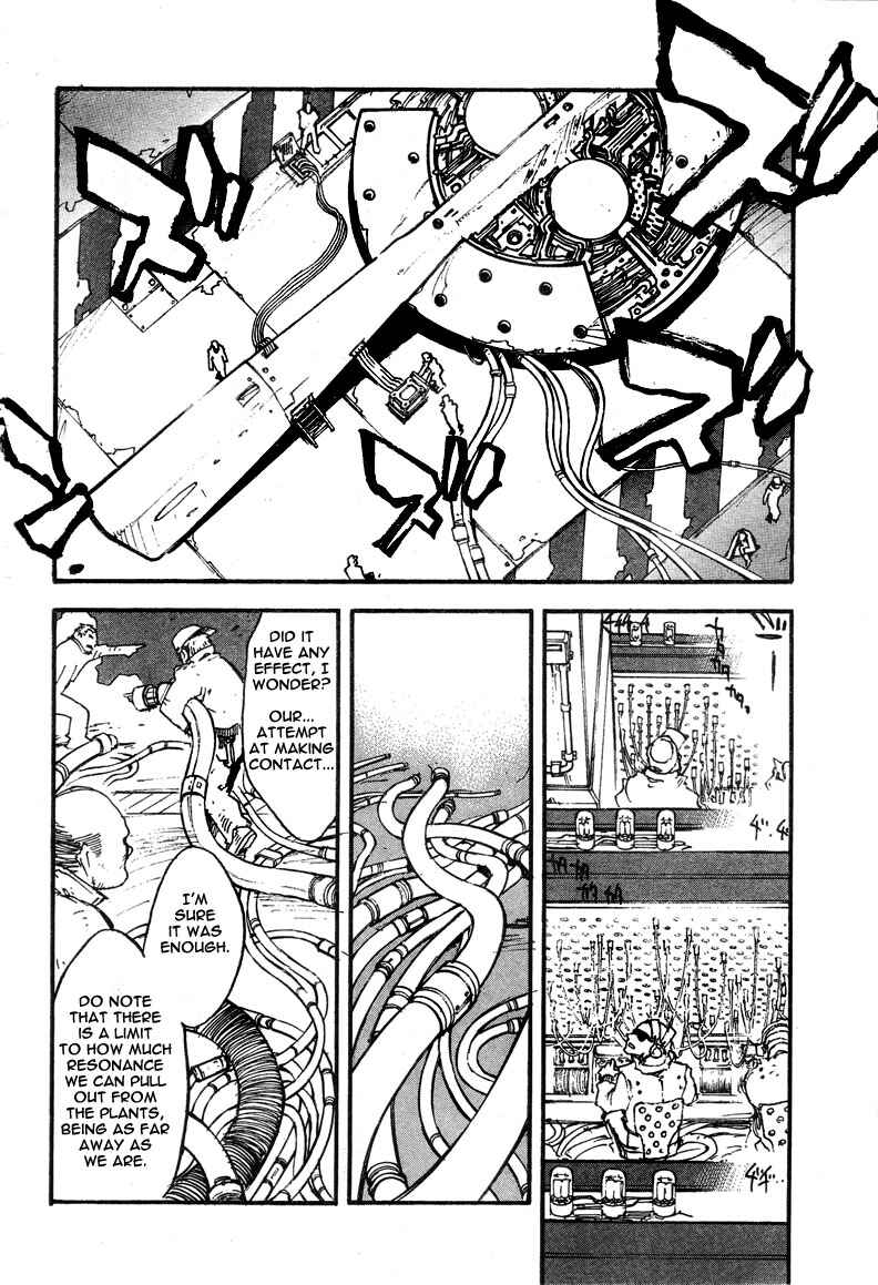 Page 11 Chapter 89.2 Trigun Maximum