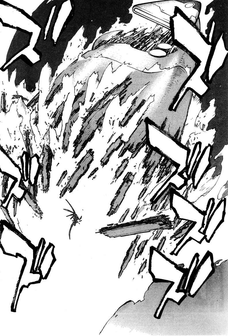 Page 17 Chapter 89.2 Trigun Maximum