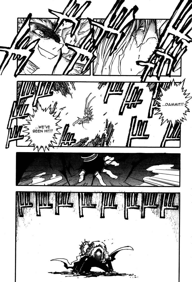 Page 18 Chapter 89.2 Trigun Maximum