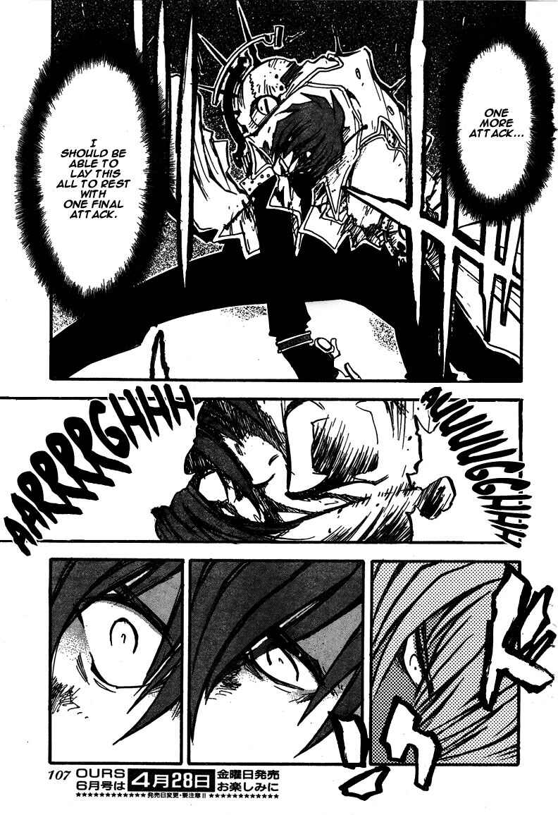Page 20 Chapter 89.2 Trigun Maximum