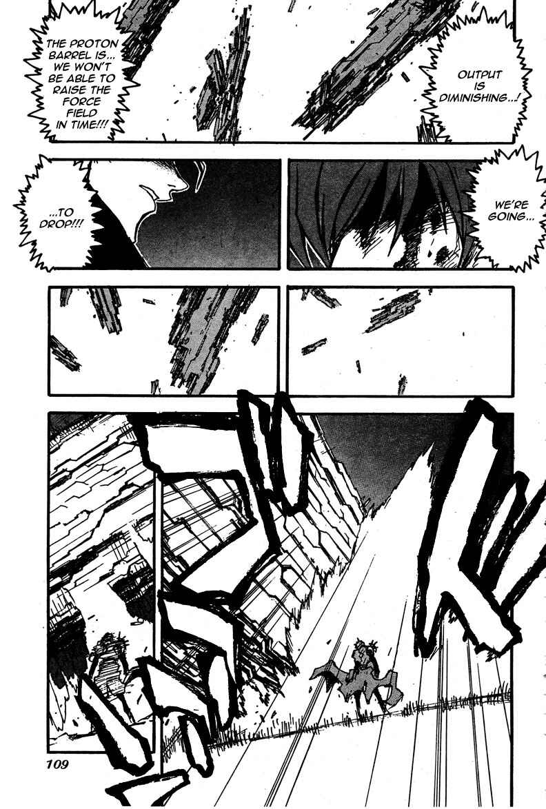 Page 22 Chapter 89.2 Trigun Maximum