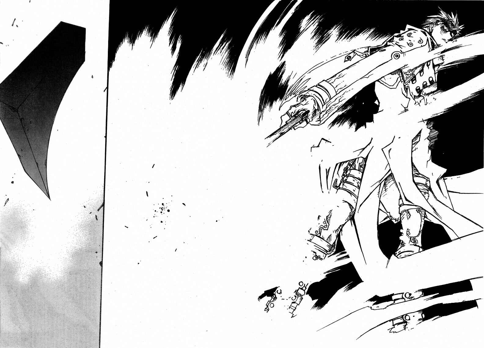Page 25 Chapter 89.2 Trigun Maximum