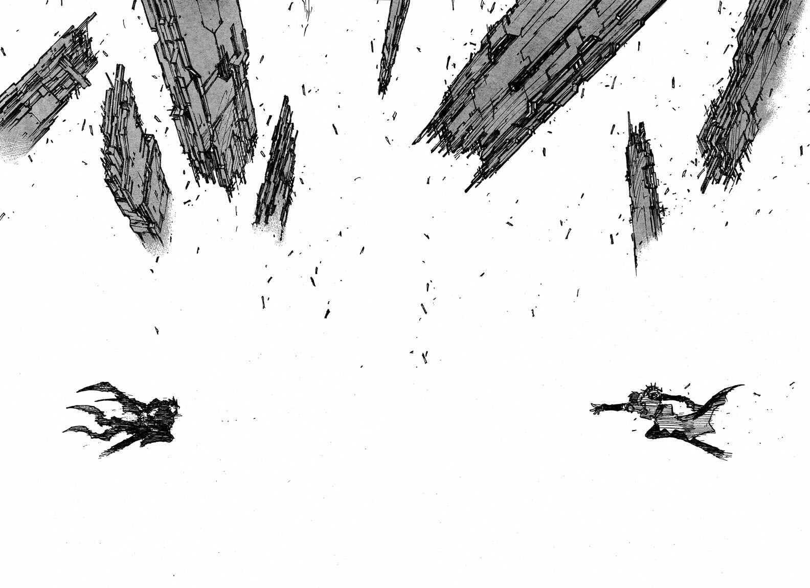 Page 28 Chapter 89.2 Trigun Maximum
