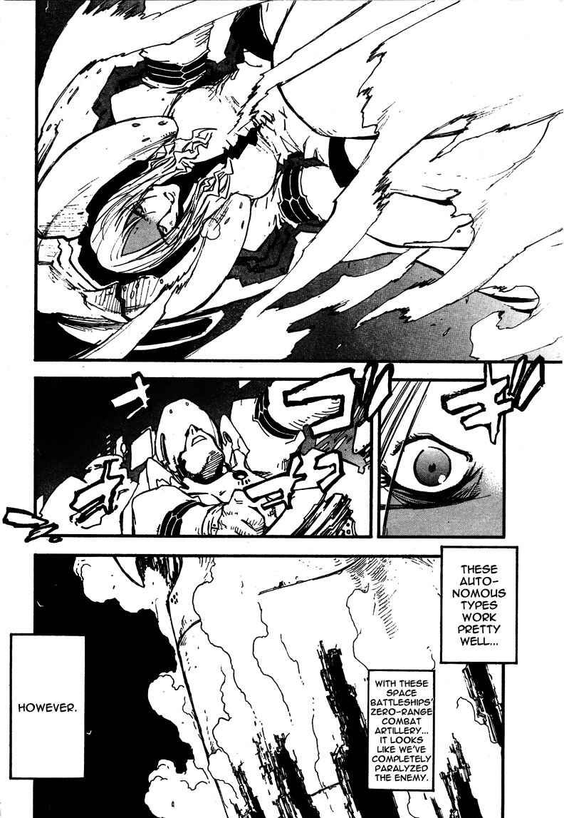 Page 9 Chapter 89.2 Trigun Maximum