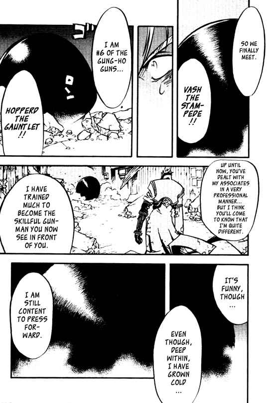 Page 12 Chapter 25 Trigun Maximum