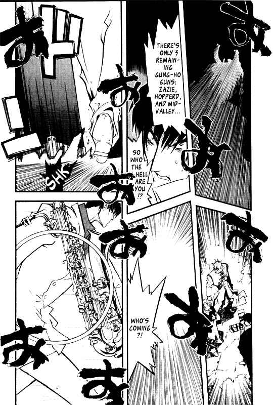 Page 2 Chapter 25 Trigun Maximum