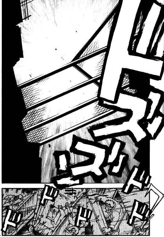 Page 23 Chapter 25 Trigun Maximum