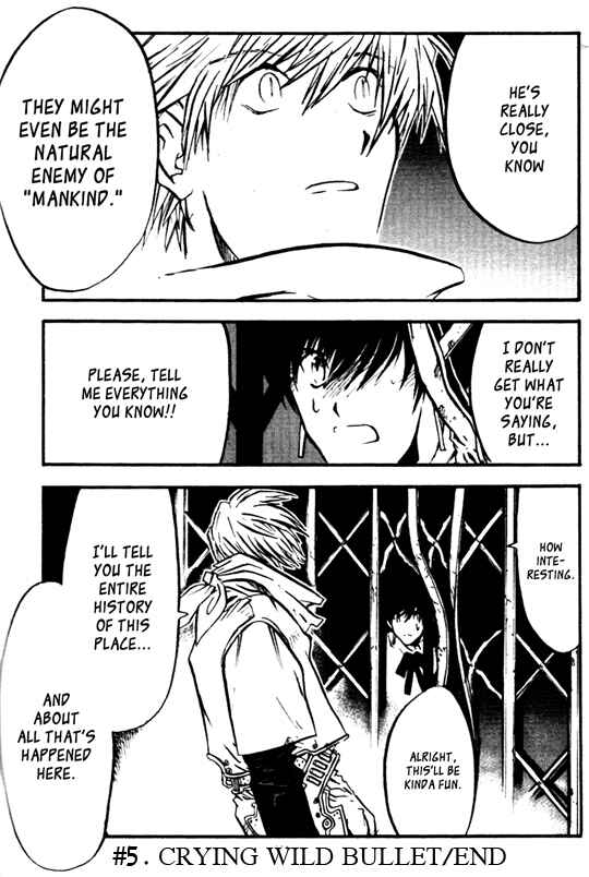 Page 26 Chapter 25 Trigun Maximum