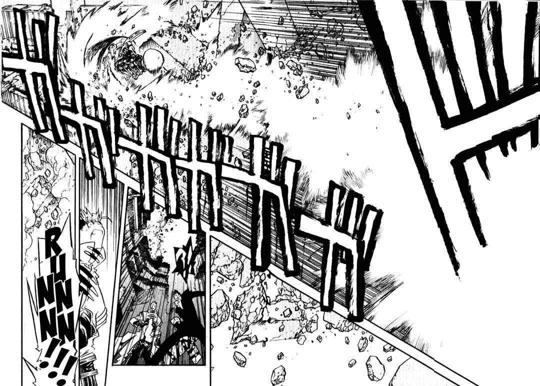 Page 4 Chapter 25 Trigun Maximum
