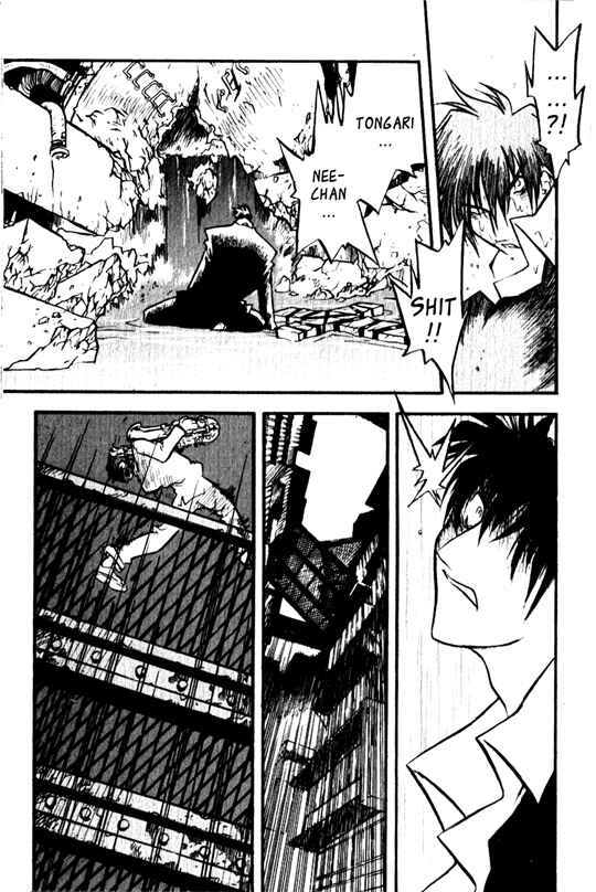 Page 6 Chapter 25 Trigun Maximum