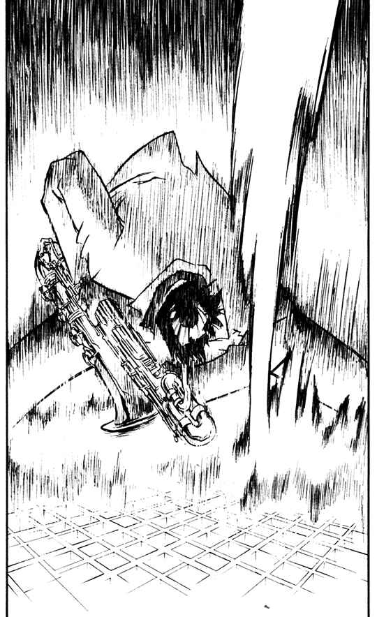 Page 7 Chapter 25 Trigun Maximum