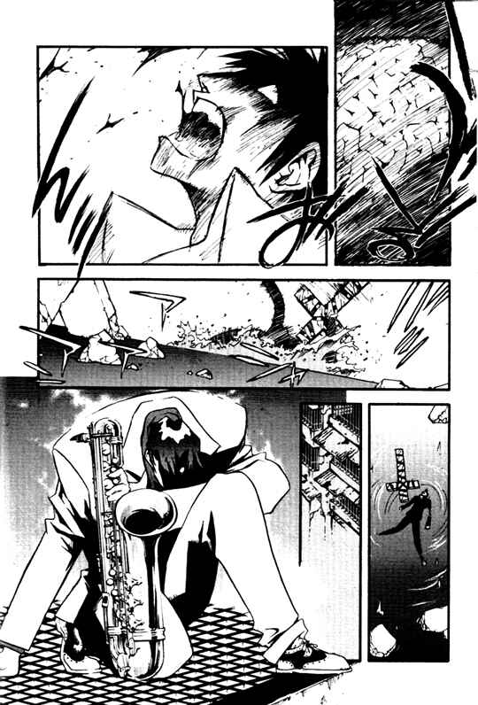 Page 9 Chapter 25 Trigun Maximum