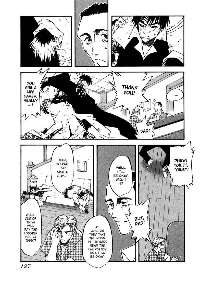 Page 10 Chapter 11 Trigun Maximum