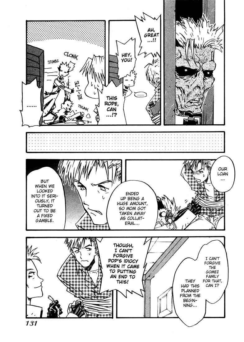Page 14 Chapter 11 Trigun Maximum