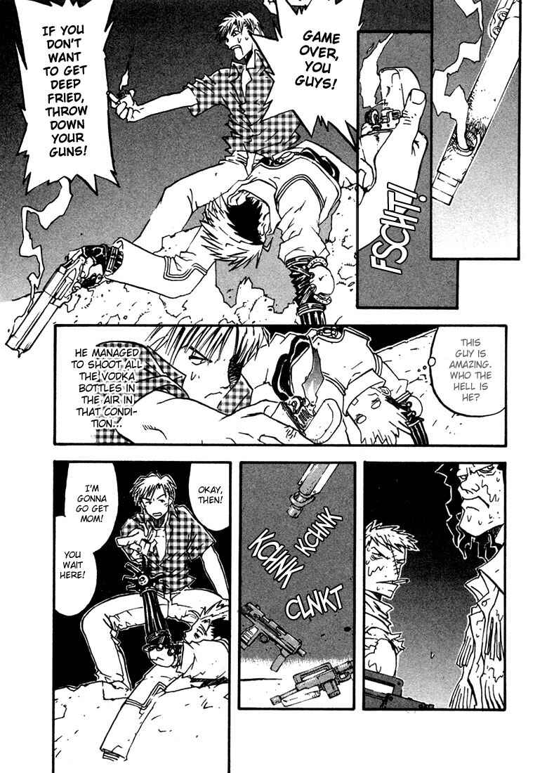 Page 20 Chapter 11 Trigun Maximum