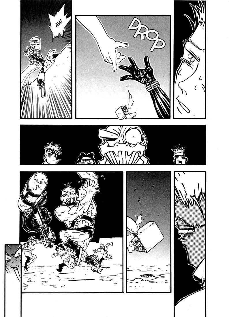 Page 21 Chapter 11 Trigun Maximum