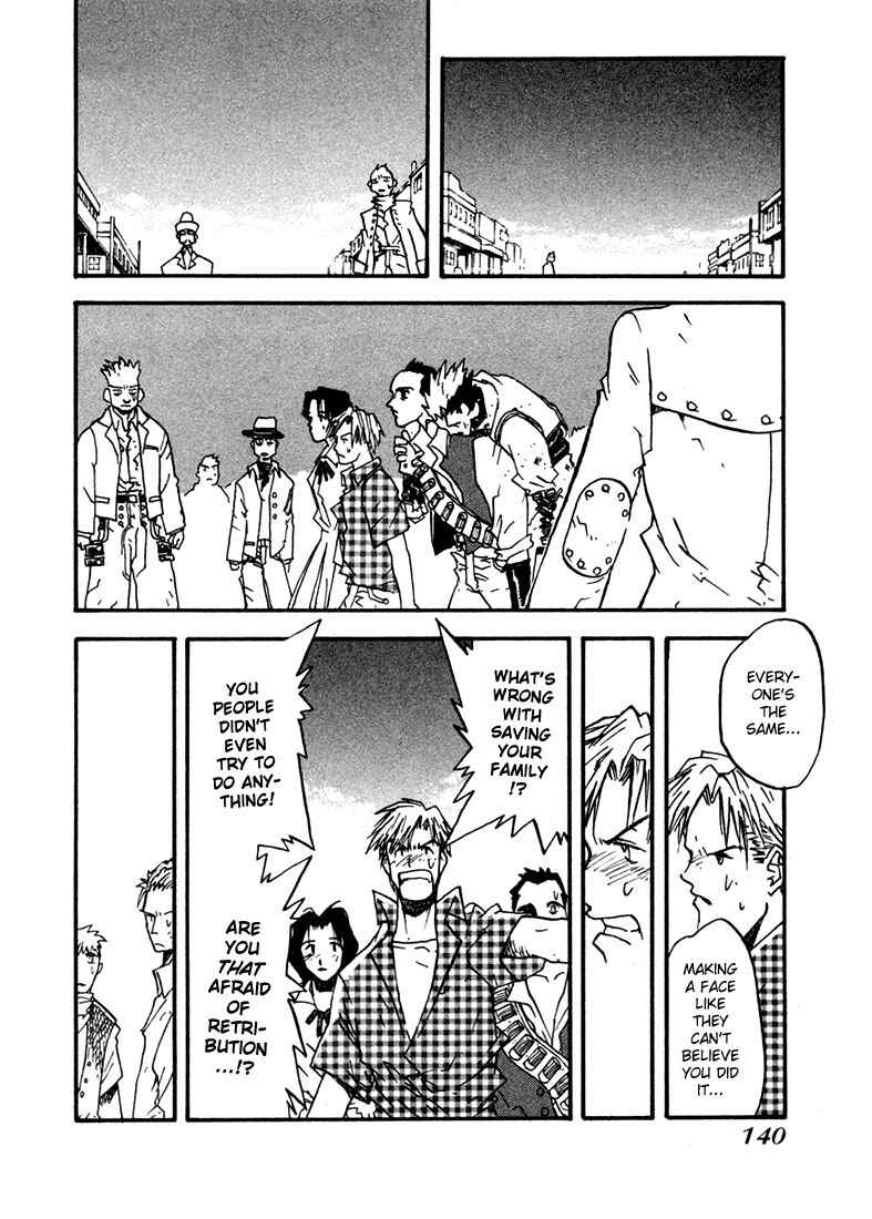 Page 23 Chapter 11 Trigun Maximum