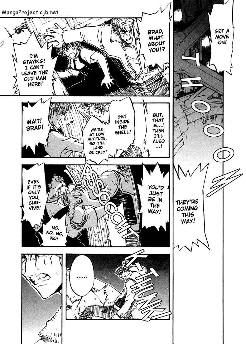 Page 2 Chapter 11 Trigun Maximum