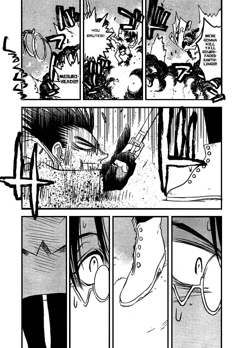 Page 19 Chapter 97 Trigun Maximum