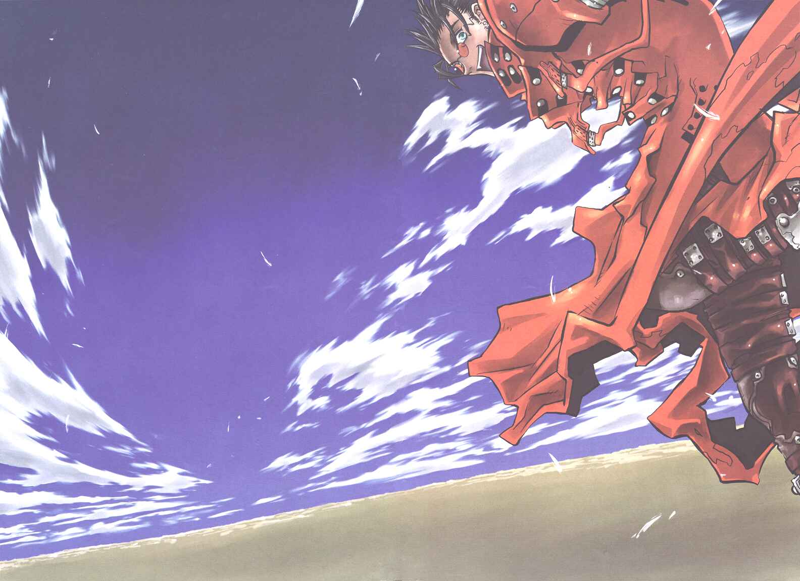 Page 29 Chapter 97 Trigun Maximum