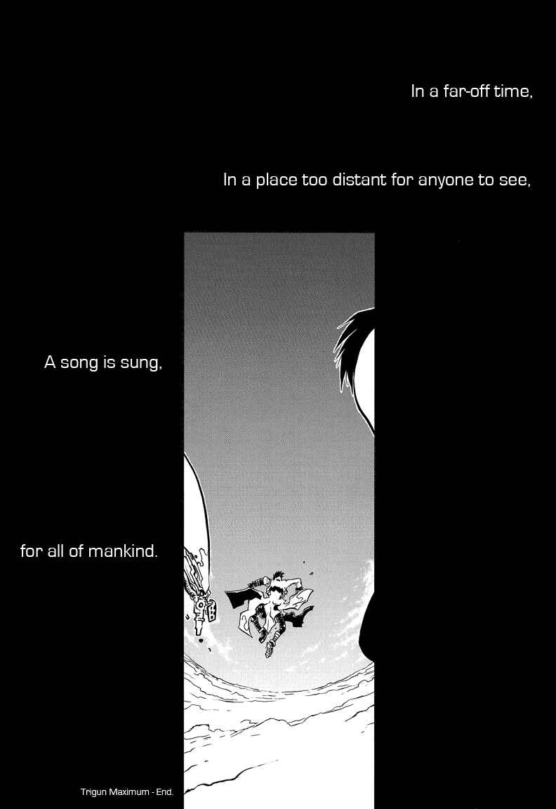 Page 30 Chapter 97 Trigun Maximum