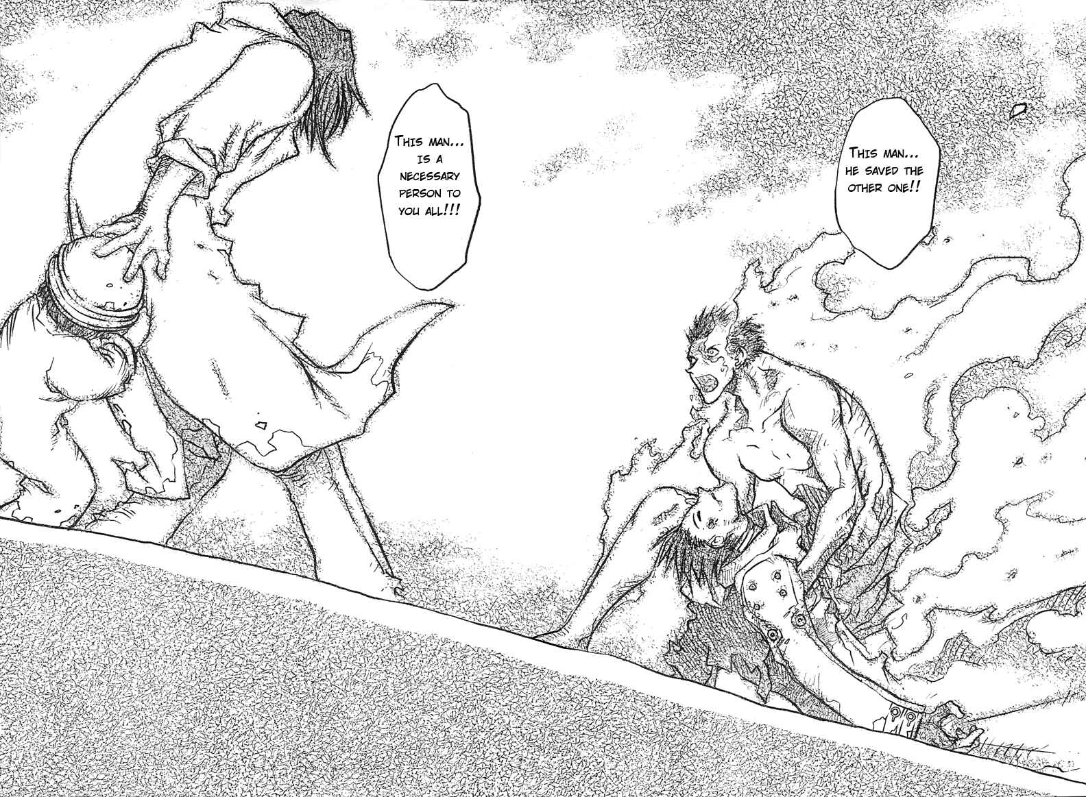 Page 6 Chapter 97 Trigun Maximum