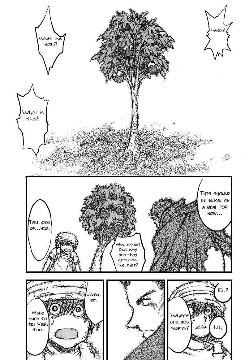 Page 8 Chapter 97 Trigun Maximum