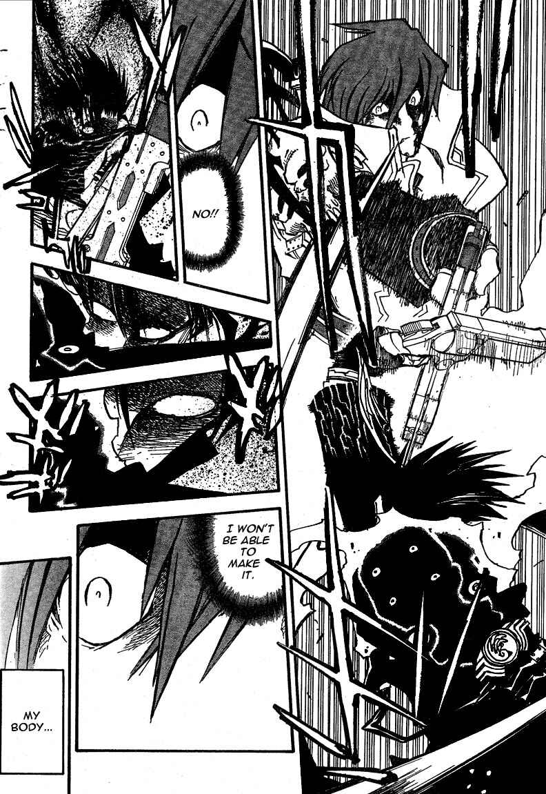 Page 18 Chapter 90 Trigun Maximum