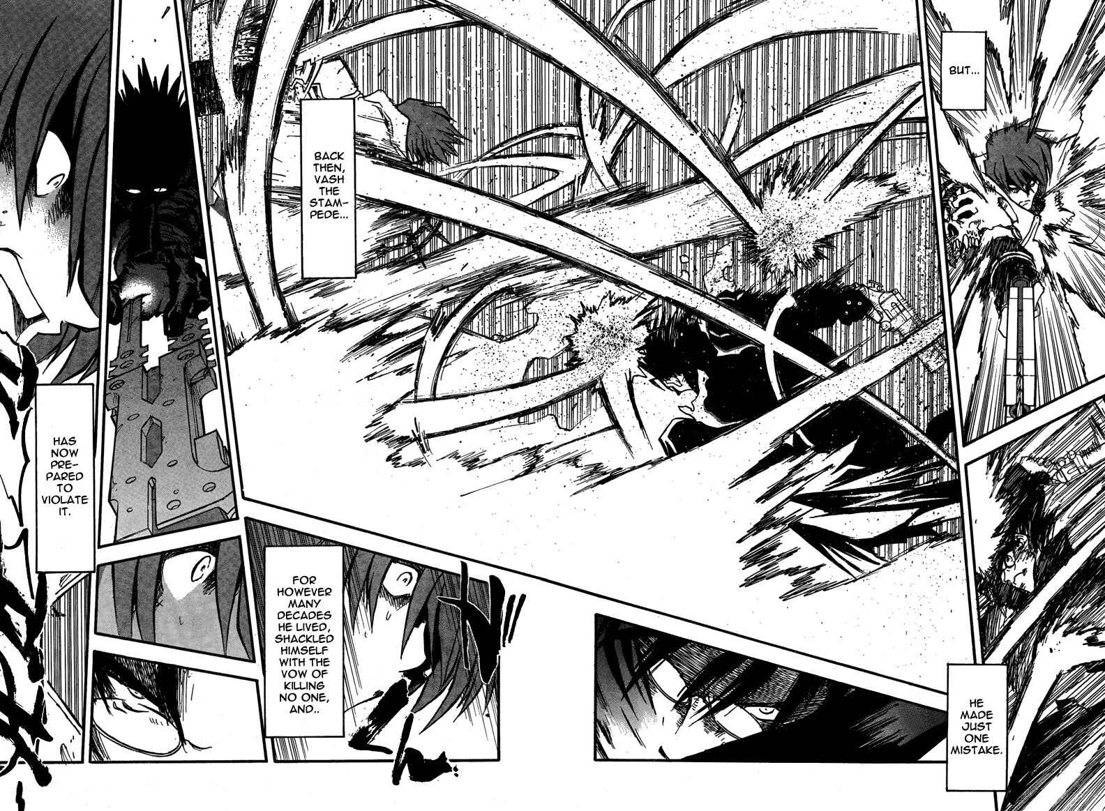 Page 20 Chapter 90 Trigun Maximum