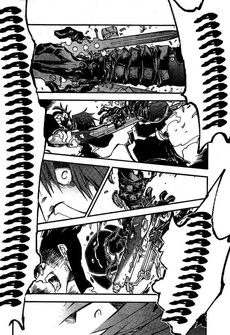 Page 21 Chapter 90 Trigun Maximum