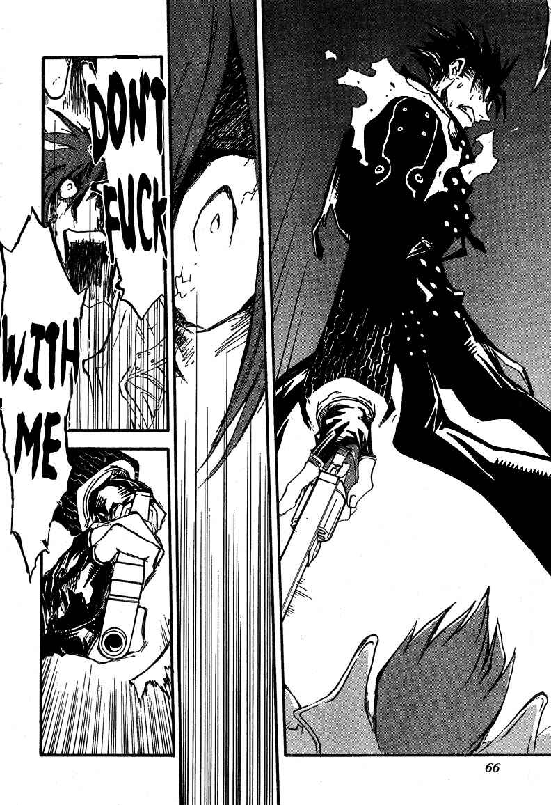Page 26 Chapter 90 Trigun Maximum