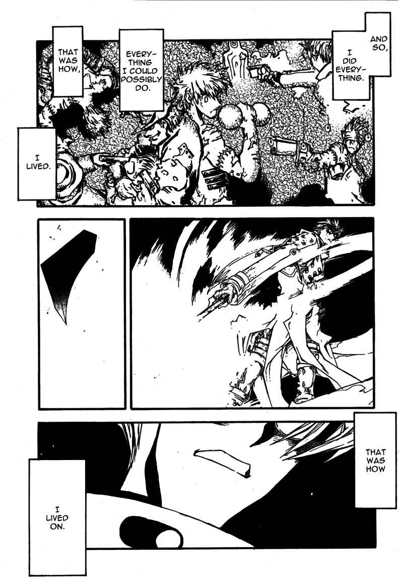 Page 4 Chapter 90 Trigun Maximum