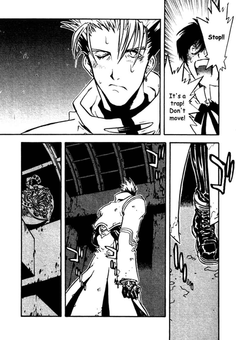 Page 14 Chapter 29 Trigun Maximum