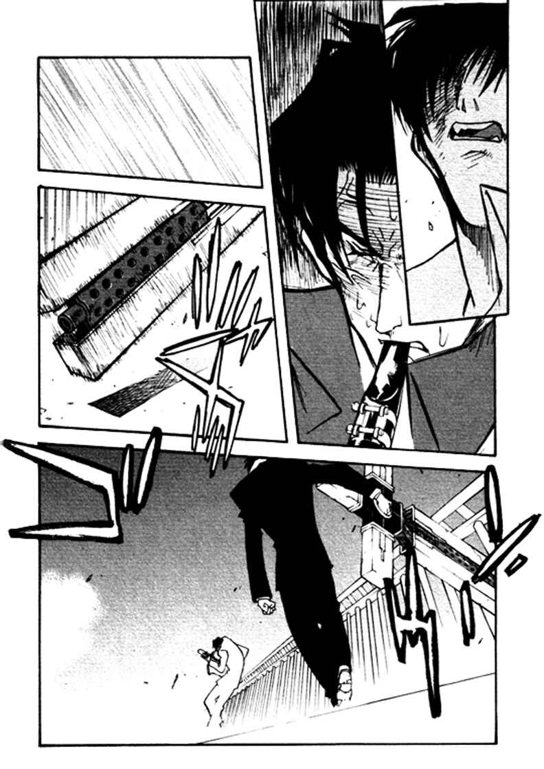 Page 17 Chapter 29 Trigun Maximum