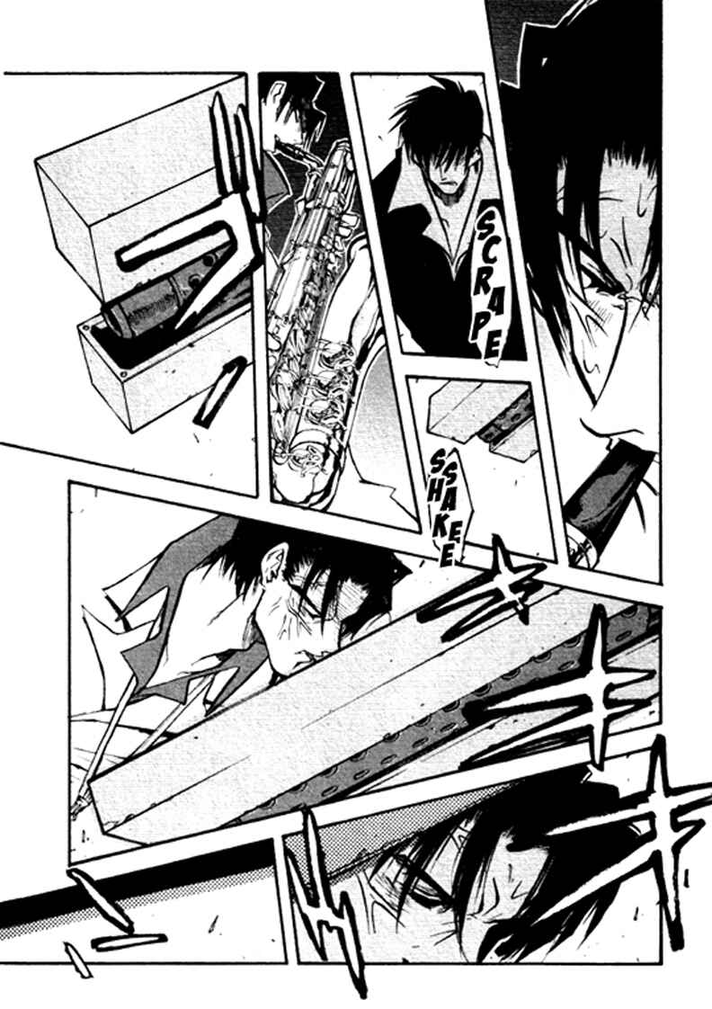 Page 18 Chapter 29 Trigun Maximum