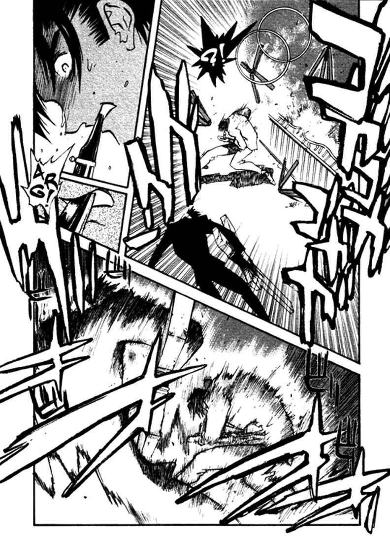 Page 23 Chapter 29 Trigun Maximum