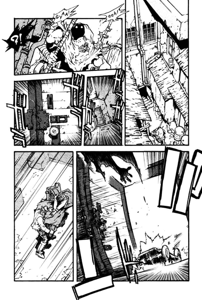 Page 3 Chapter 29 Trigun Maximum
