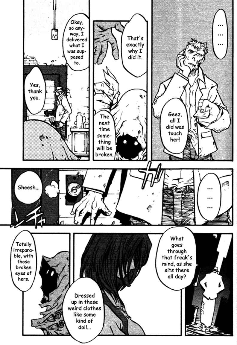 Page 5 Chapter 29 Trigun Maximum