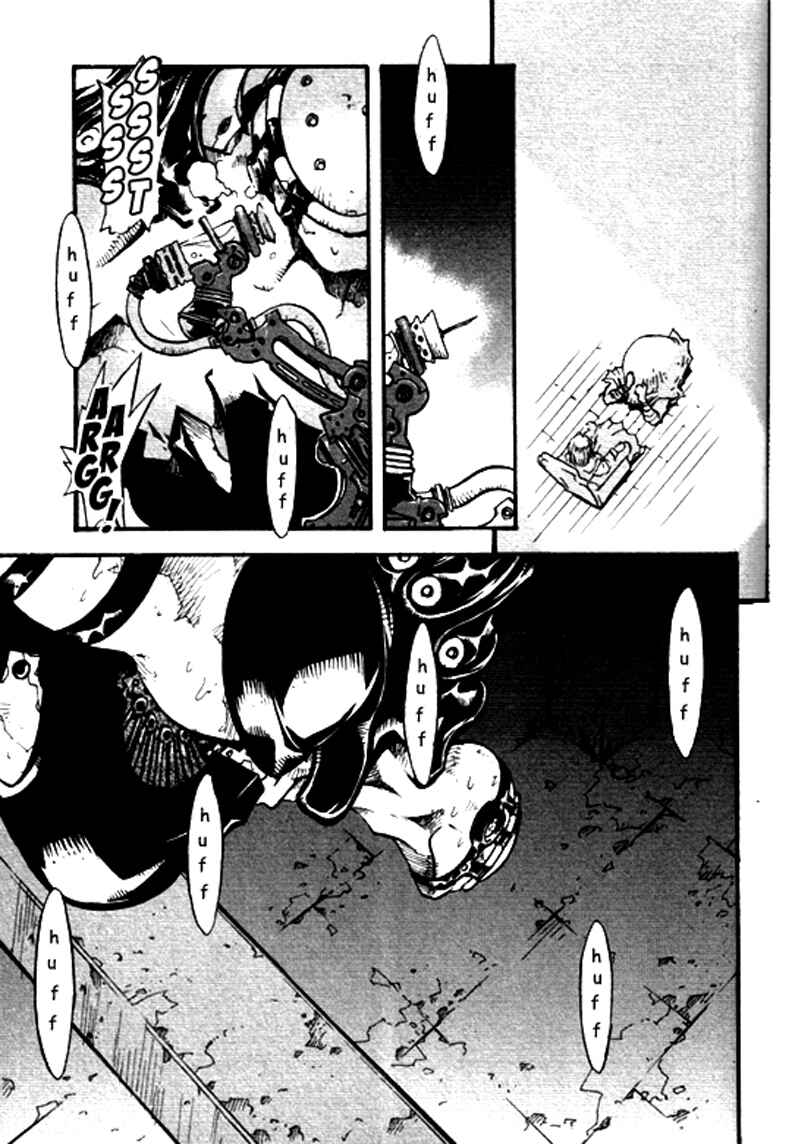 Page 7 Chapter 29 Trigun Maximum