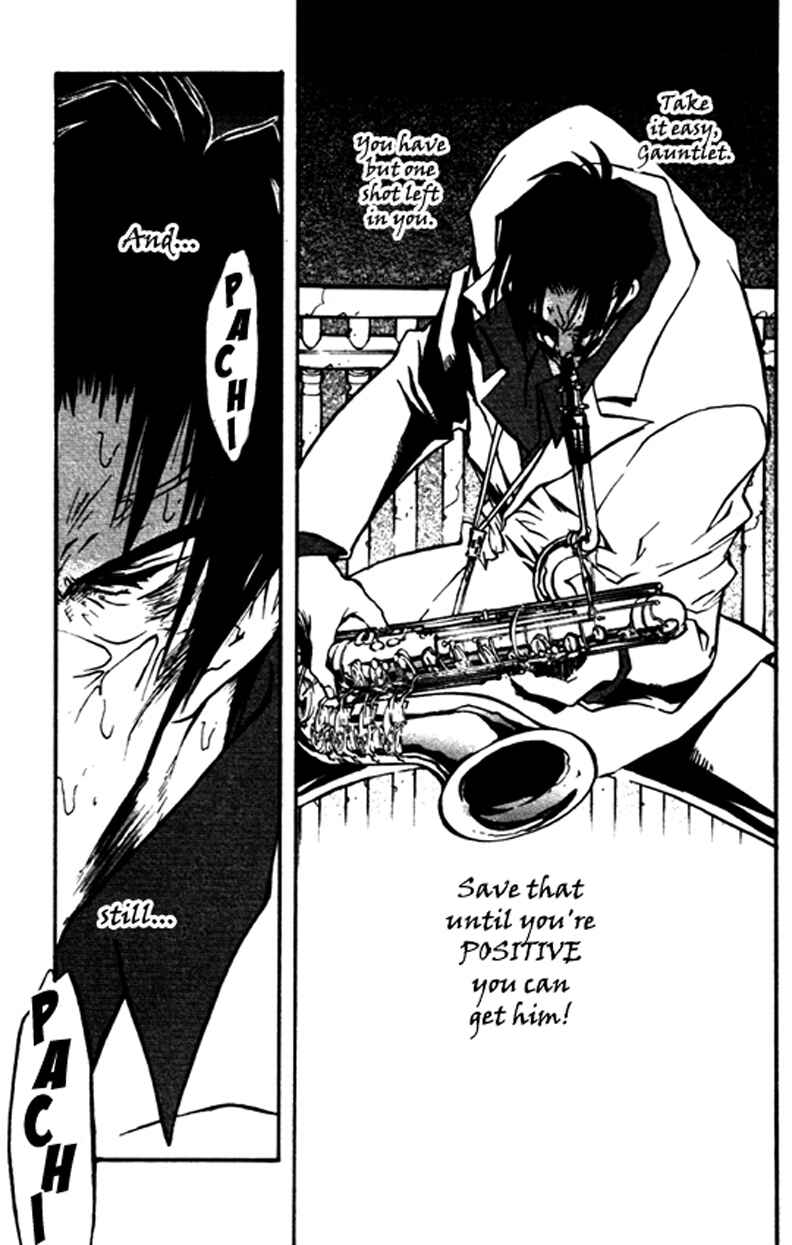 Page 9 Chapter 29 Trigun Maximum