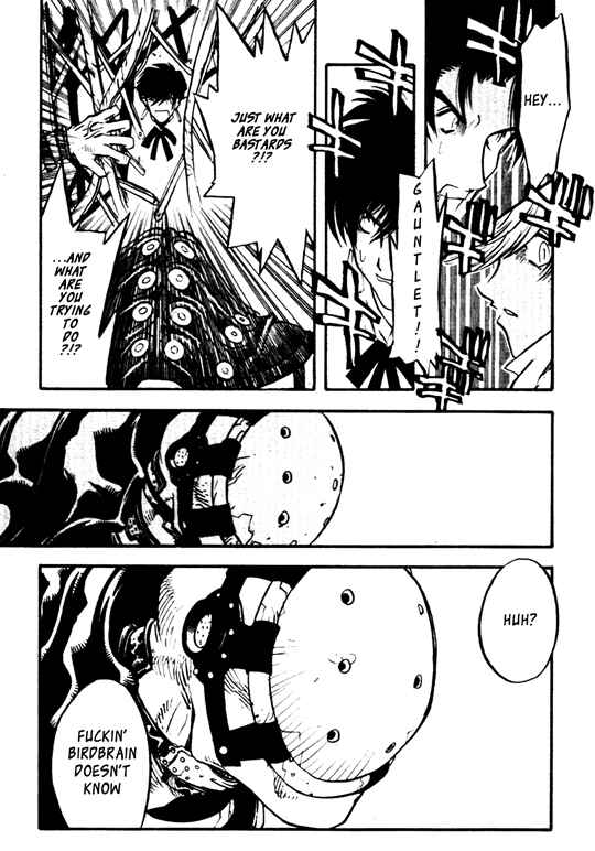 Page 10 Chapter 24 Trigun Maximum