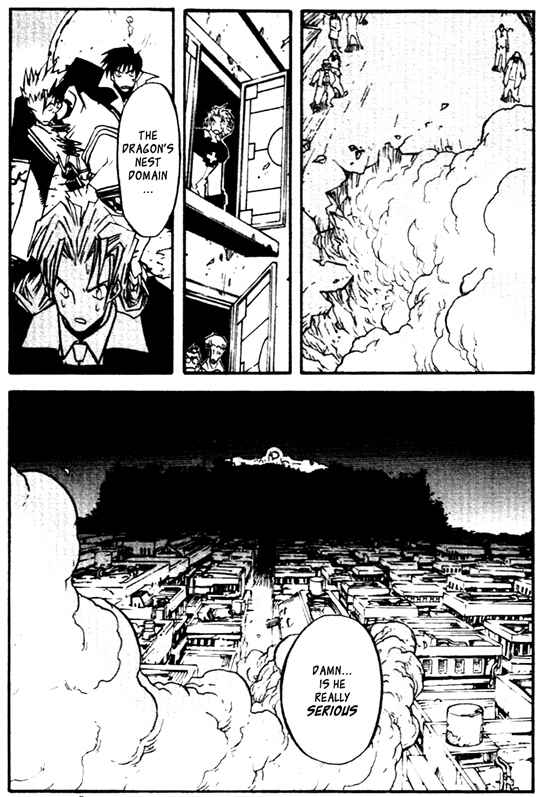 Page 19 Chapter 24 Trigun Maximum