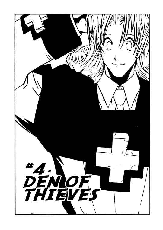 Page 2 Chapter 24 Trigun Maximum