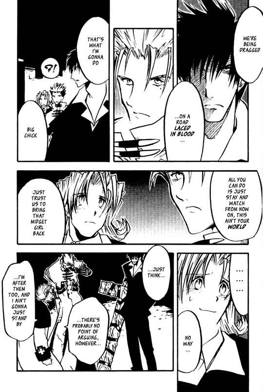 Page 24 Chapter 24 Trigun Maximum