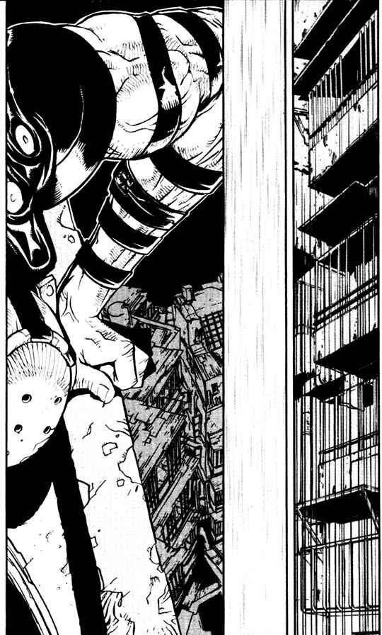 Page 27 Chapter 24 Trigun Maximum